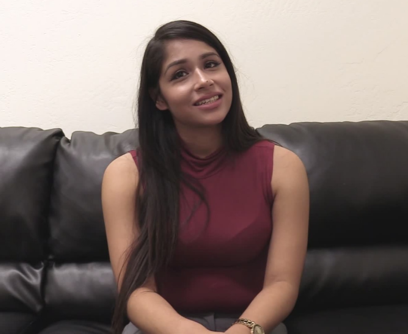 Alyssa | Real Casting Couch Videos | OFFICIAL Backroom Casting Couch